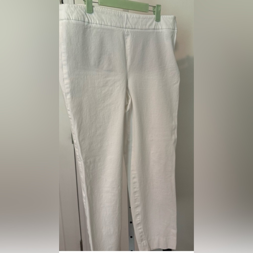 Cute Talbots ankle pants.